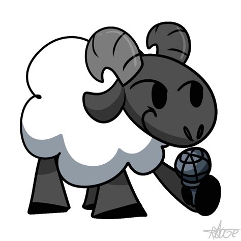 sheep  rougethegreat  newgrounds