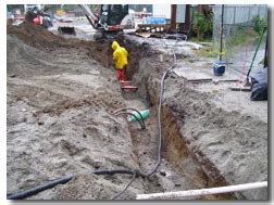 Utility Locate Subsurface Utility Engineering Canadian Subsurface