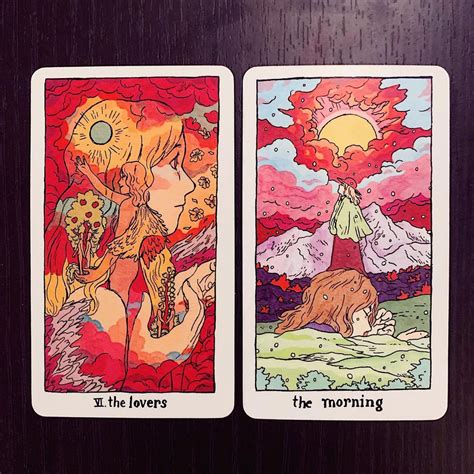 B B I Cosmic Slumber Tarot