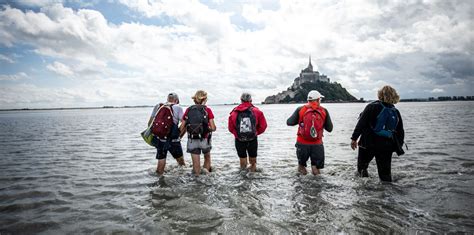 Forfait formule traversée de la baie du Mont Saint Michel