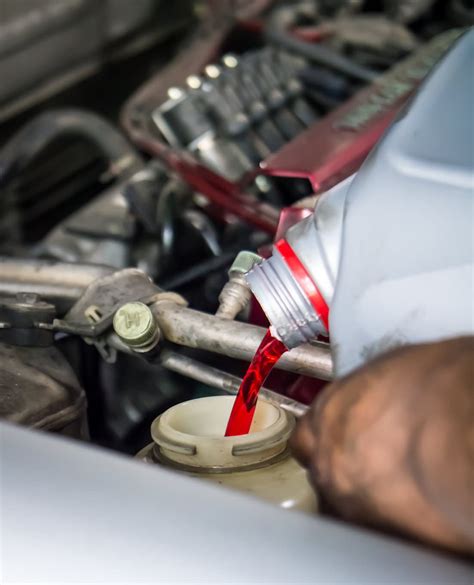 What Color Is Transmission Fluid? - Eagle Transmission & Auto Repair