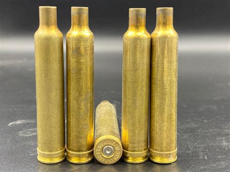 6 5 300 Weatherby Mag Rifle Once Fired Brass 50 Casings Shop Mojo Precision