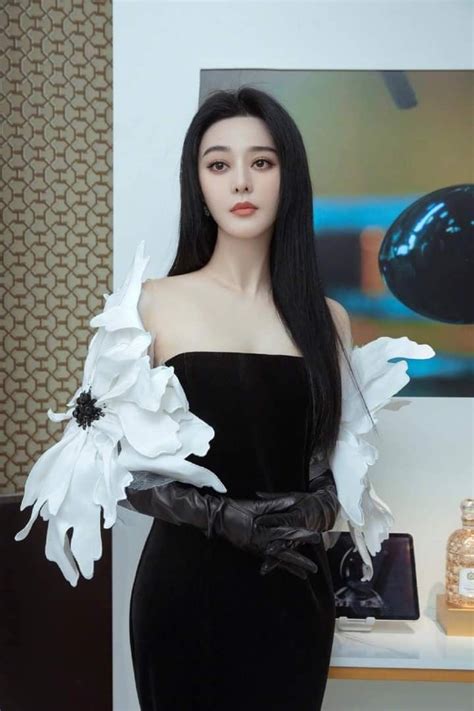 Fan Bingbing Vintage Portraits Chinese Actress Beautiful Asian Women