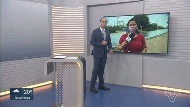 Jornal Tribuna Edi O Instituto Nacional De Meteorologia Registra