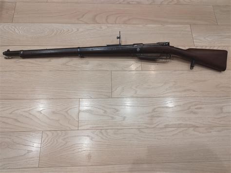 GEW 88 ERFURT Rok 1890 Raze 8x57 Aukro