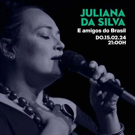 Tickets F R Juliana Da Silva E Amigos Do Brasil Am In