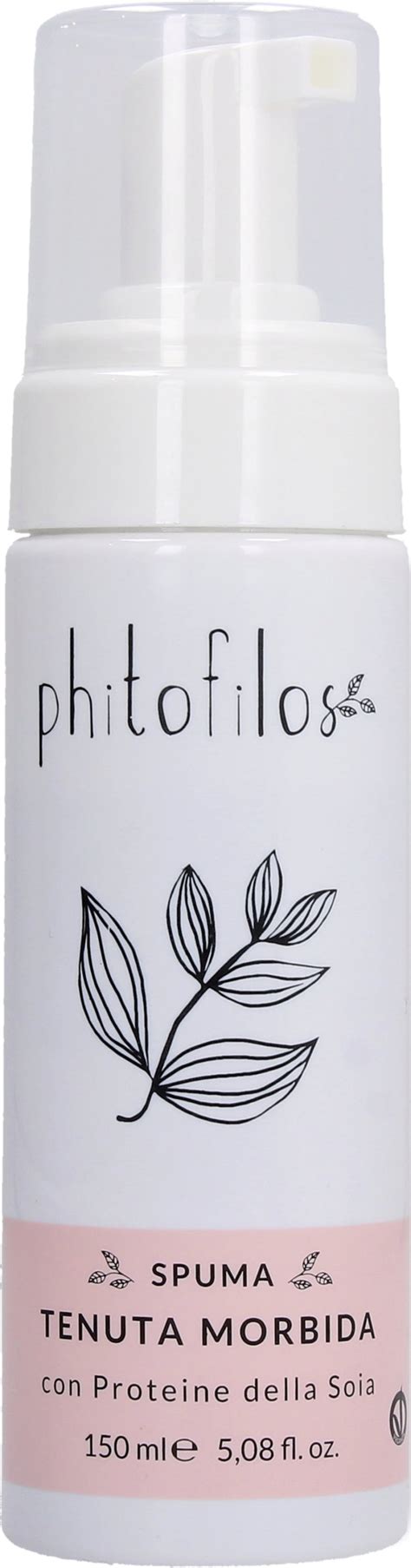 Phitofilos Brio Haarschaum 150 Ml Ecco Verde Onlineshop