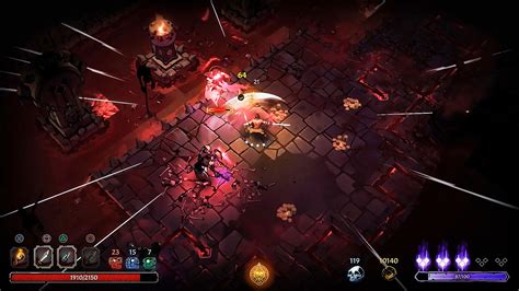 Curse of the Dead Gods (중국어(간체자), 한국어, 영어, 일본어, 중국어(번체자))