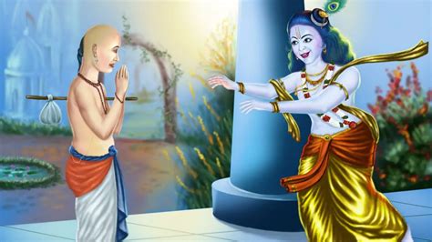 Krishna and Sudama Story of True Friendship - HindUtsav