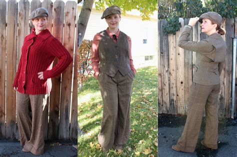 Non Flapper 1920s Outfit Ideas