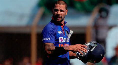 ‘whether Or Not You Win The World Cup Dont Lose To Pakistan Shikhar