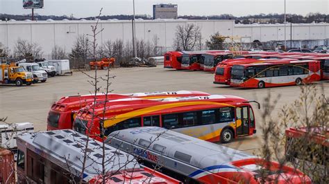 Dc Circulator Proterra Catalyst Be Mw Transit Photos