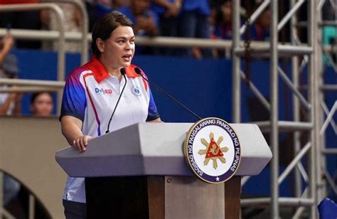 Marcos Urges Deped To Harness Athletes Skills As Palaro Returns Edge