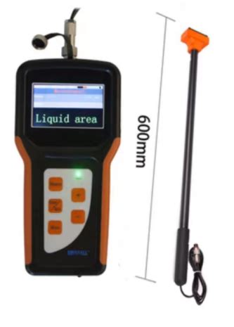 portable ultrasonic liquid level indicator hs mli  hansa safety services