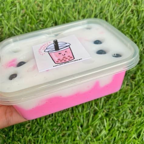 Jual Promo Boba Slime Gr Termurah Shopee Indonesia