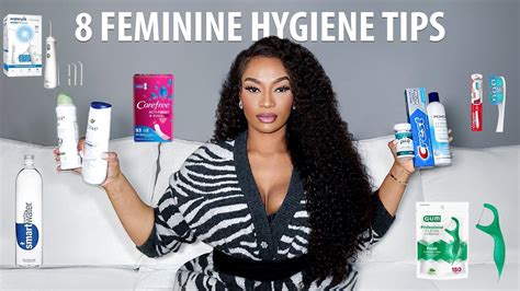 Spring 2024 Feminine Hygiene Tips How To Smell Good All Day And Stay Fresh Feminine Hygiene