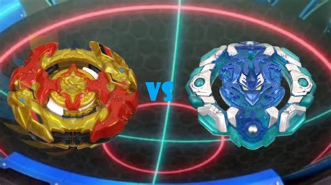 Beyblade Burst Turbo Orb Engaard VS Turbo Spryzen YouTube