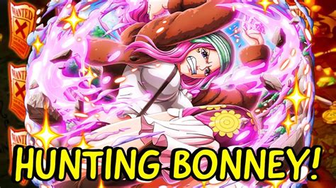 HUNTING BONNEY OPTC TM Legend Bonney Sugo Fest Pulls One Piece