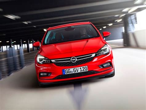 Aquí están los precios del Opel Astra 2016 para España Motor es