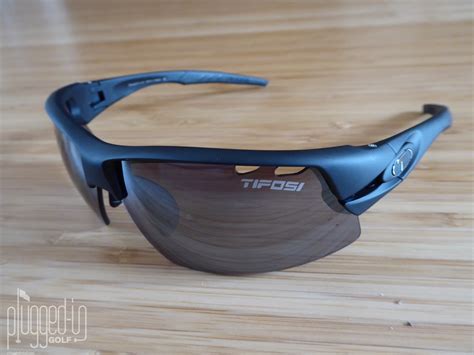 Tifosi Crit Sunglasses Review - Plugged In Golf