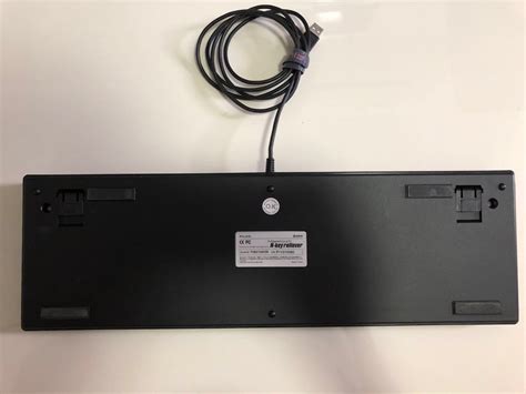 Filco Majestouch Mechanical Keyboard, Computers & Tech, Parts ...