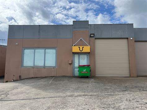 Factory Warehouse Industrial Property Leased In 50 65 Canterbury