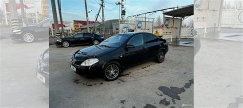 Nissan Primera, 2005 купить в Перми | Автомобили | Авито