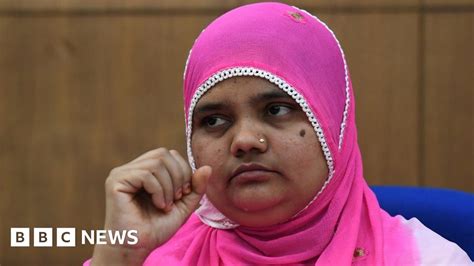 Bilkis Bano India Pm Modis Government Okayed Rapists Release