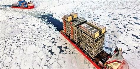 Sanctions Impact Transport Charters For Russias Arctic Lng 2 Project Upstream Online