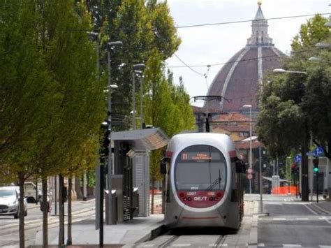 Tramvia Al Via I Lavori Sul Controviale Lavagnini E Via Lorenzo Il