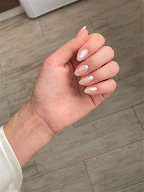 Pin By Paula Rosa On IDEAS PARA NOVIAS Simple Nails Gel Nails Nude Nails