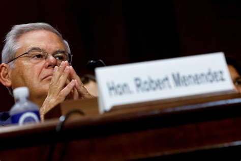 Democratic Sen Bob Menendez Faces Additional Charge Following Sweeping Indictment Abc News