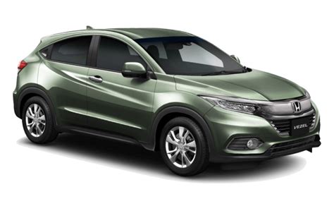 Cheapest New Honda Vezel Petrol In Singapore Pi Car