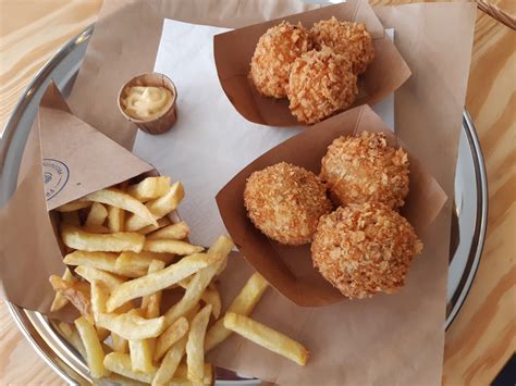 On A Test La Friterie Mestr Cornets De Frites Et Croquettes Wazemmes