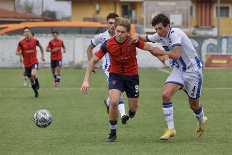 SETTORE GIOVANILE Campionato Primavera 2 Cosenza Pescara Sito