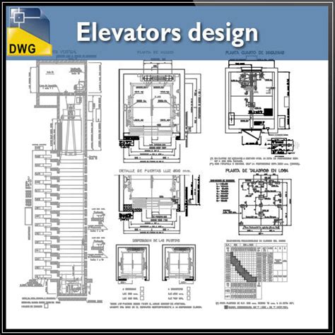 Elevator Details