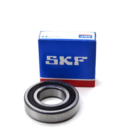 Ruleman 6207 2RS1 C3 SKF Simagro