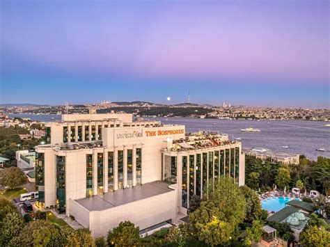 Swissotel the Bosphorus, Istanbul | Best Hotels in Istanbul ...