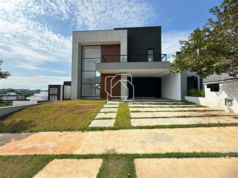 Casas Em Itu A Venda - Casa em Condomínio à Venda Alphaville Castelo Itu | 3 Quartos, 4 Vagas ...