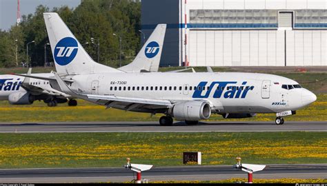 Ra Utair Aviation Boeing Wl Photo By Pavel Slabov Id