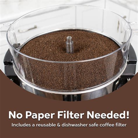 Snapklik Homecraft Cup Coffee Urn And Hot Beverage Dispenser