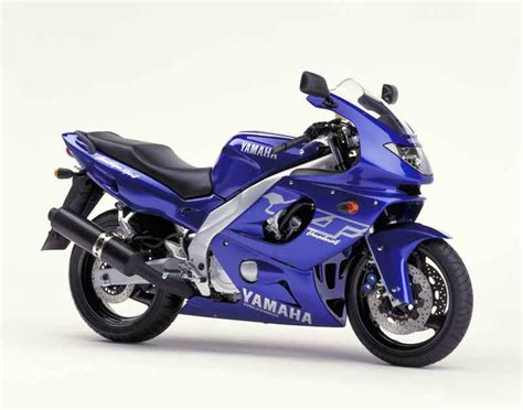 Yamaha Yzf S Thundercat Moto Zombdrive