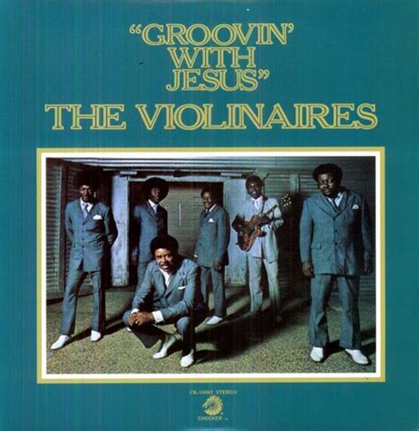 Groovin With Jesus Vinyl By Violinaires Vinyl