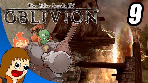 The Elder Scrolls Iv Oblivion Gates Everywhere Youtube