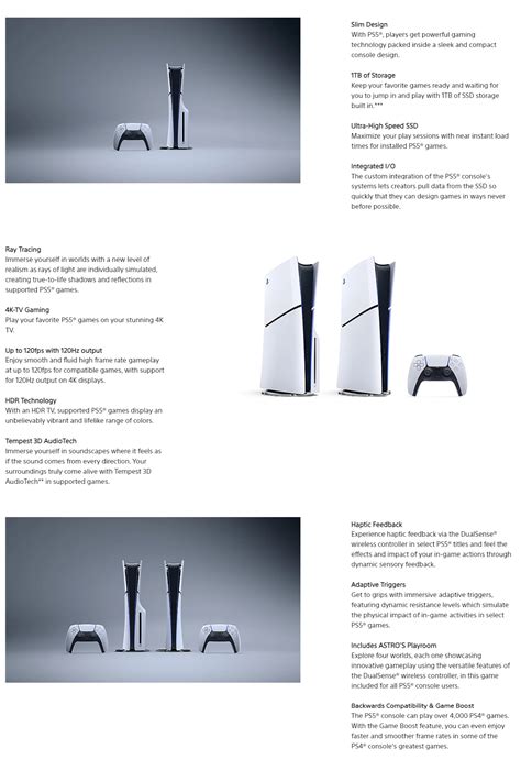 sony ps slim black white gaming console price  bd ryans