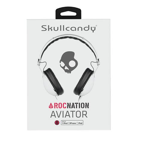 Skullcandy Aviator — The Dieline | Packaging & Branding Design ...