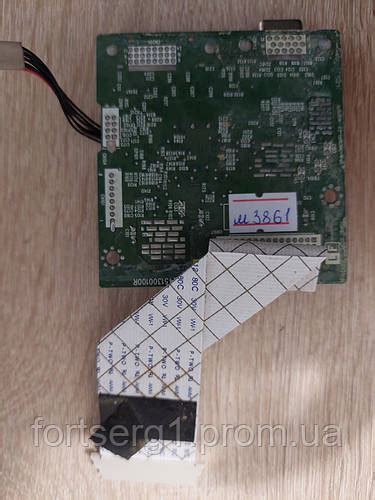 Main-плата монітора 18.5" Asus VH192D, ціна 315 грн — Prom.ua (ID ...