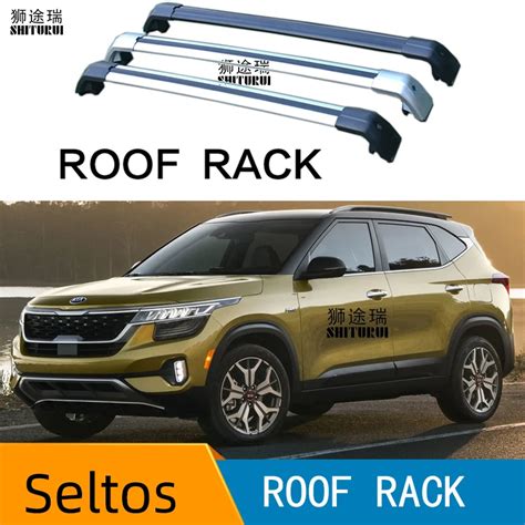 Kia Seltos Cross Bars Rosie Claretta