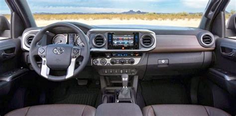 2019 Toyota Tacoma, Price, Interior and Release Date | Toyota Suggestions