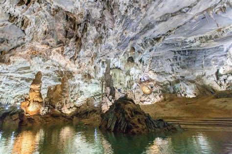 Phong Nha Cave And Paradise Cave Tour 1 Day Hoi An Private Taxi